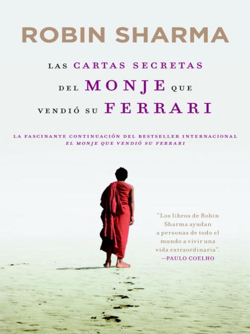 Title details for Las carta secretas del monje que vendió su Ferrari by Robin Sharma - Available